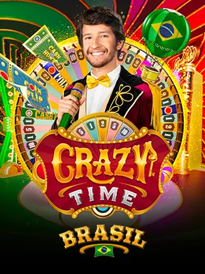 Crazy Time Brasil