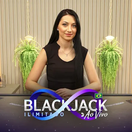 Blackjack Ilimitado Ao Vivo