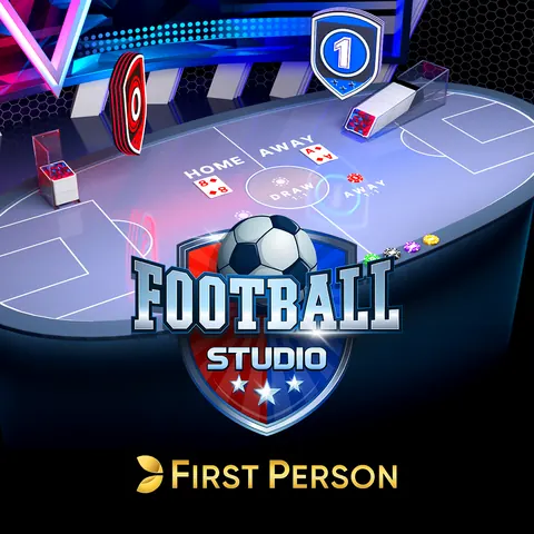 First Person Football Studio