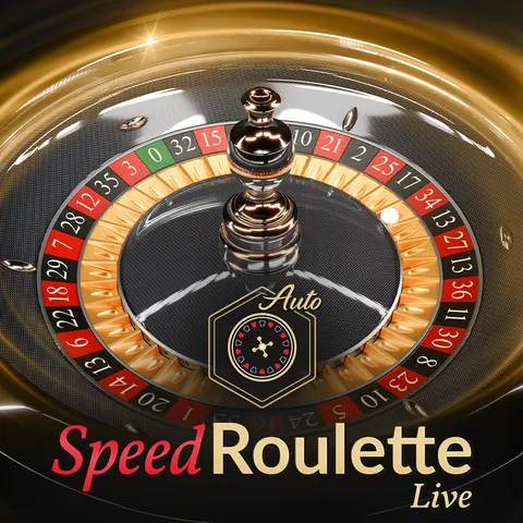Speed Auto Roulette