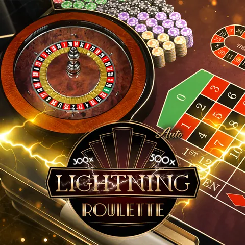 Auto Lightning Roulette