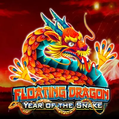 Floating Dragon - Year of the Snake