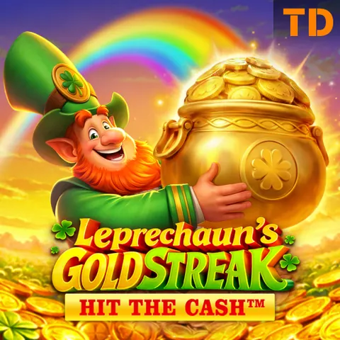 Leprechaunâ€™s Gold Streak