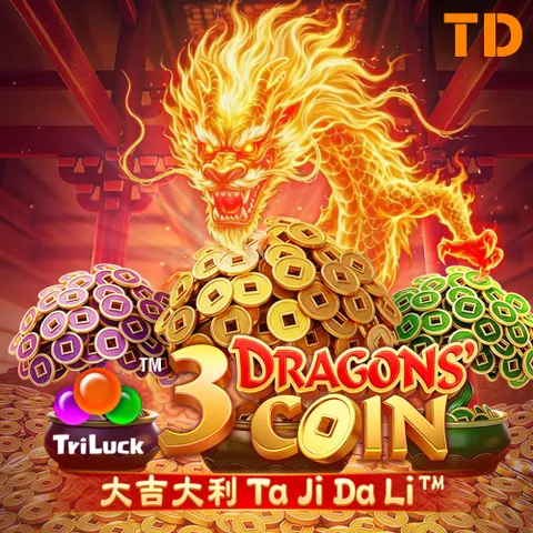 3 Dragonâ€™s Coin