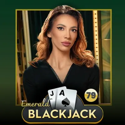 Blackjack 79 - Emerald