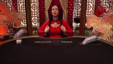 3D Dragon Tiger VIP