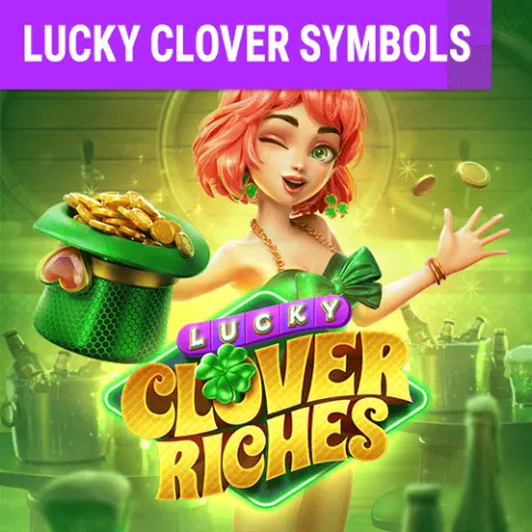 Lucky Clover Lady