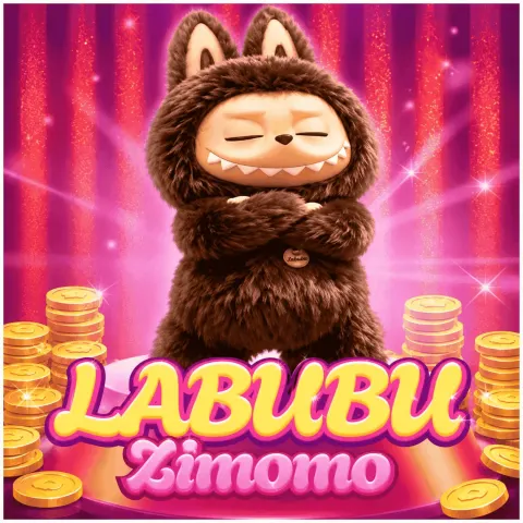 Labubu-Zimomo