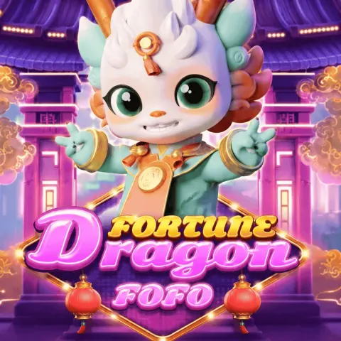 Fortune Dragon Fofo