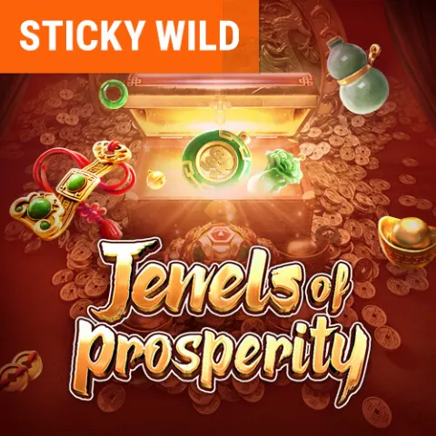 Jewels of Prosperity