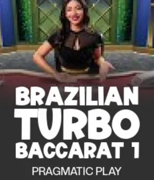 Brazilian Turbo Baccarat 1