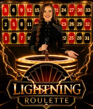 Lightning Roulette