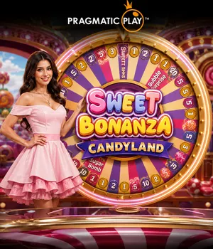 Sweet Bonanza Candyland