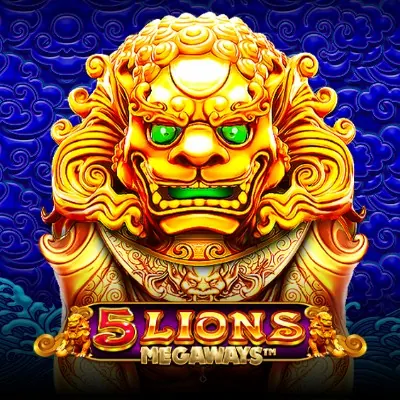 5 Lions Megaways