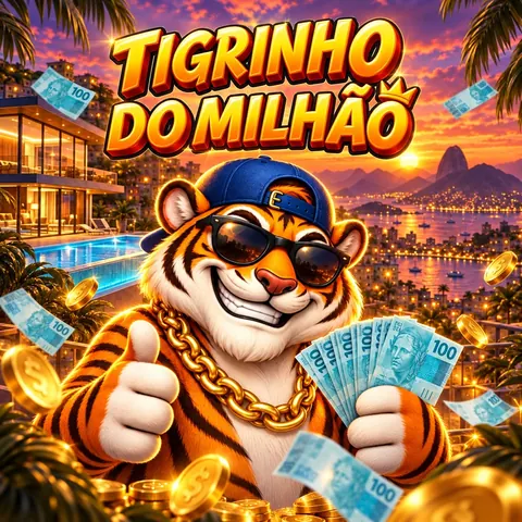 Tigrinho do Milhão